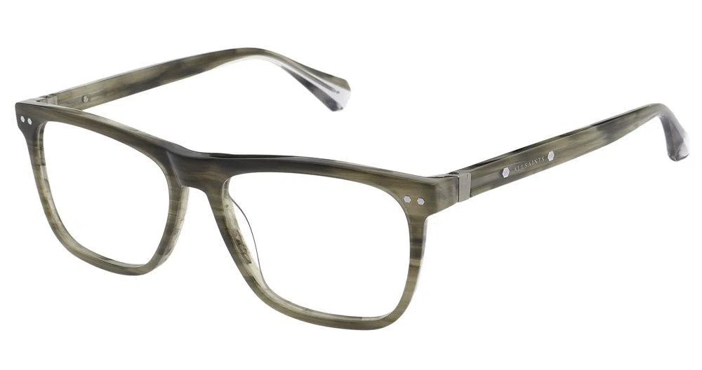 Allsaints ALS-1051-ALS1051 Eyeglasses - CAMO TORT - view 7